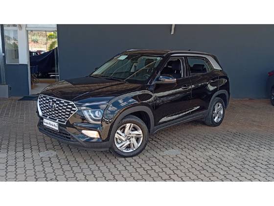 HYUNDAI CRETA 1.0 TGDI FLEX COMFORT AUTOMÁTICO
